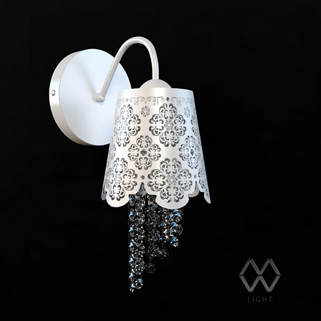 Бра MW-LIGHT Полин 472020601 — Скачать