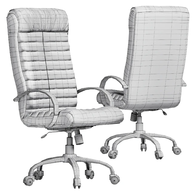 Office Chair2 Consul Conference — Descargar