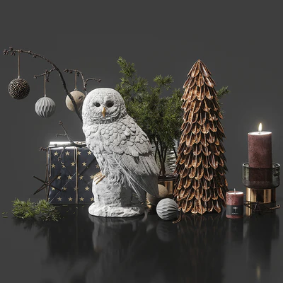 Decorative set 11 — Ver 1