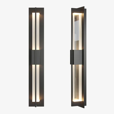 Double Axis LED Sconce by Hubbardton Forge — Ver 4