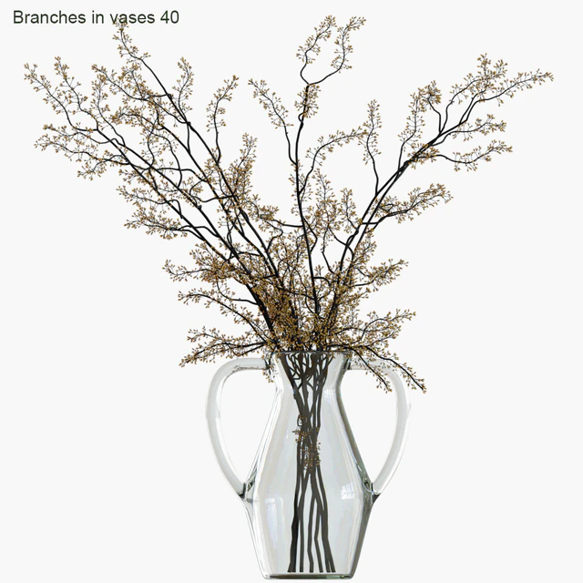 Branches in vases 40 — Descargar