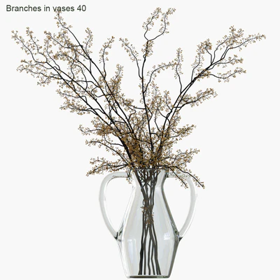 Branches in vases 40 — Ver 1
