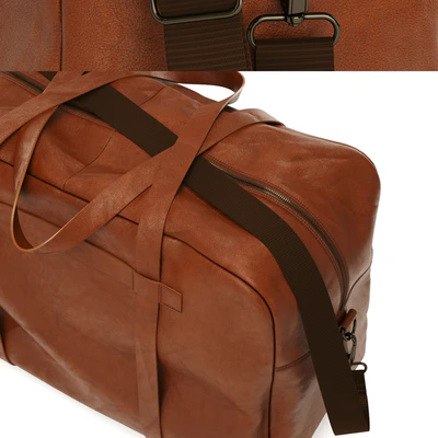Zara Leather Bag — Ver 2