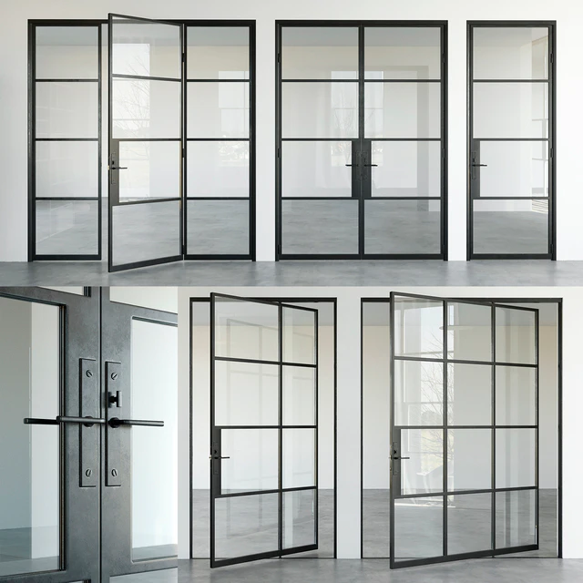 Portella Steel Doors — Скачать