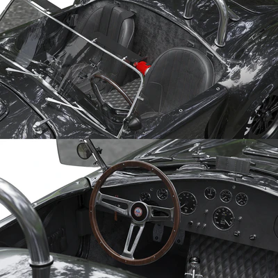 Shelby Cobra 427 — Вид 4
