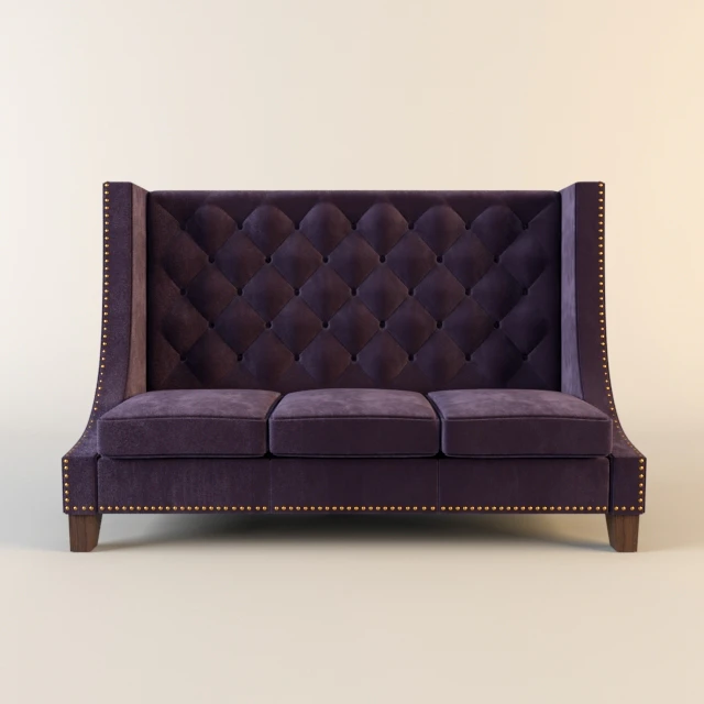 Sofa for restaurant, cafe — Descargar