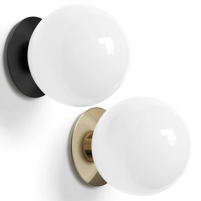 Menu TR Shiny Bulb Wall Lamp — Ver 1