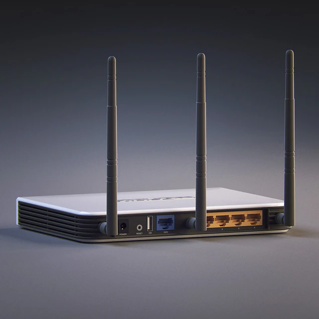 Роутер TP-LINK — Скачать