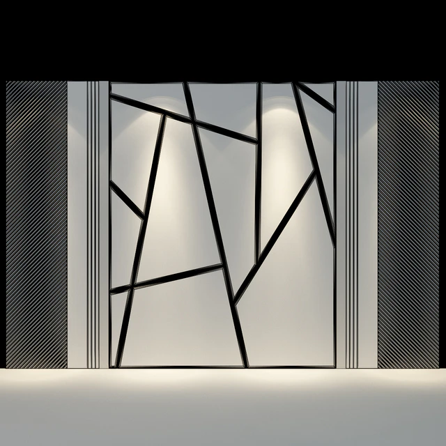 Headboard set 52 — Descargar