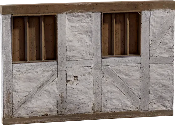 medieval modular wall 016 — Descargar