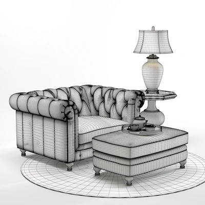 Hooker Alexa Armchair — Вид 2