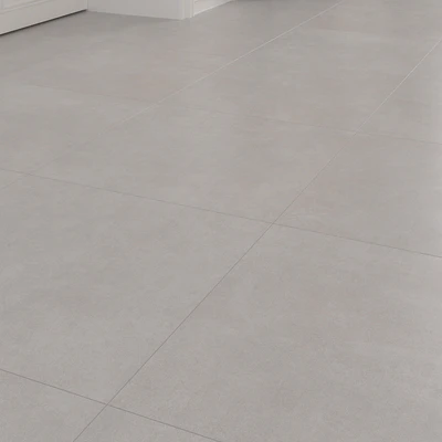 Denver Light Gray Floor Tile — Ver 3