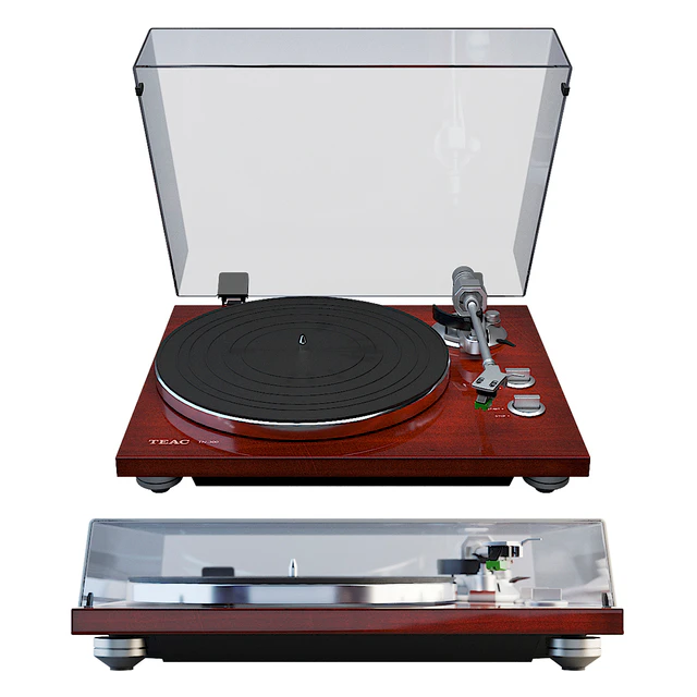 TEAC TN-300 — Скачать