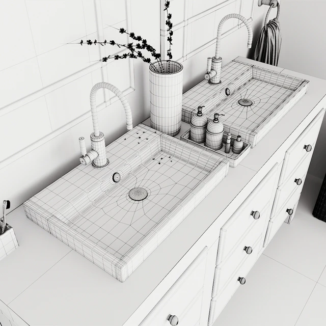 Bathroom set — Скачать