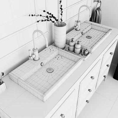 Bathroom set — Вид 3