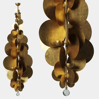 Chandelier Herve Van der Straeten — Вид 1