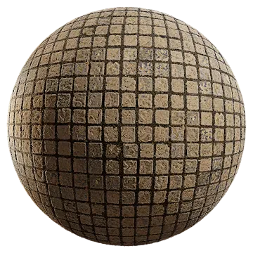 dirty square tiles 001 — Скачать