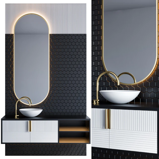 bathroom furniture 64 — Descargar