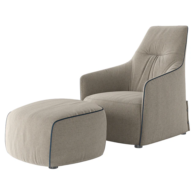 Poliform Santa Monica Lounge — Скачать