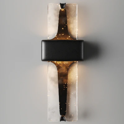 Vesta Sconce — Ver 3