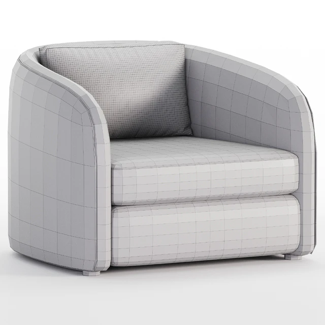 Turner arm chair — Descargar