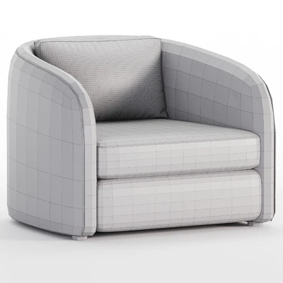 Turner arm chair — Ver 3