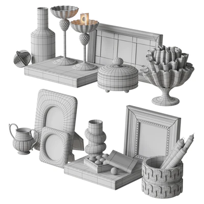 Decorative set NG30 — View 3