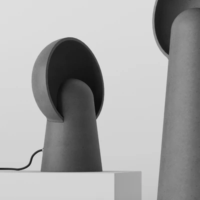 Romeo floor lamps, Karman — Ver 2