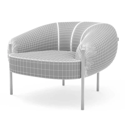 AMURA ISOLA Armchair — Ver 4