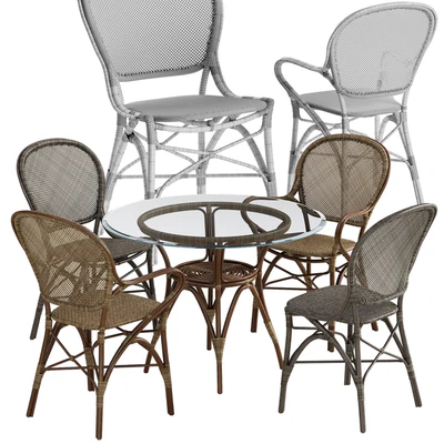 Sika Design Rossini chair Originals table set — Вид 3