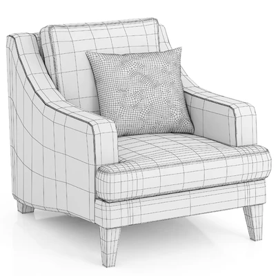 Dantone Home Laimington chair — Ver 2