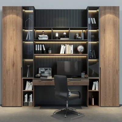 Cabinet Furniture 088 — Ver 1