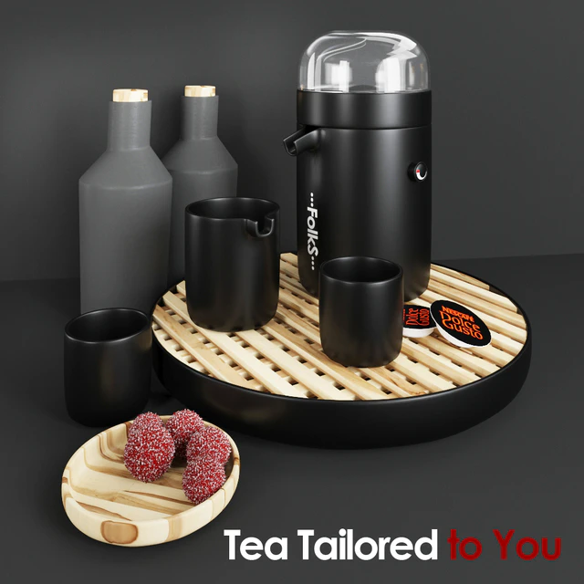 Tea Tailored to You — Скачать