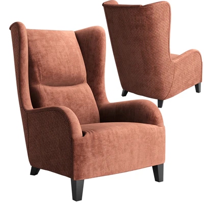Marlene m armchair — Ver 1