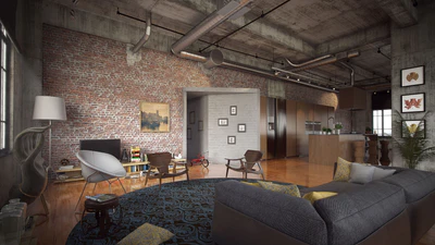 home and public interiors 005 — Descargar