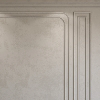 Decorative plaster with molding 273 — View 4