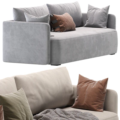 Sofa ENFIELD by Cazarina Interiors/Диван ЭНФИЛД — Ver 2