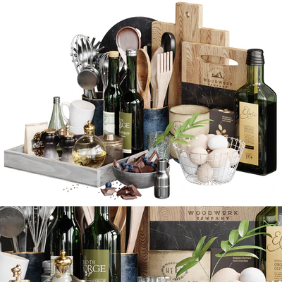 kitchen accessories 14 — Вид 2