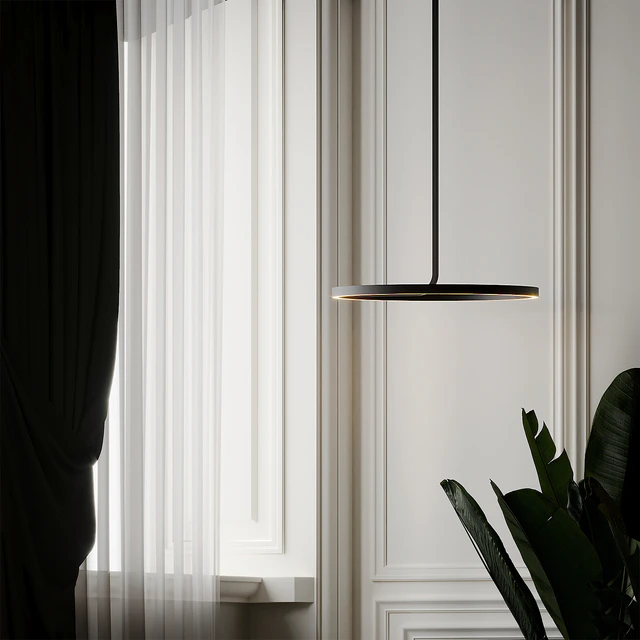 Hoopla Pendant Lamp by Boyd Lighting — Descargar