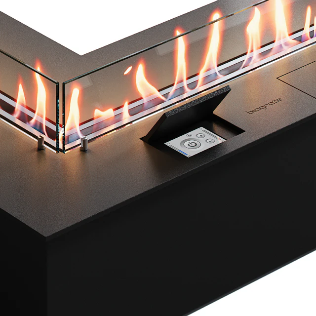 Биокамины SmartFire L Corner от Biograte — Скачать