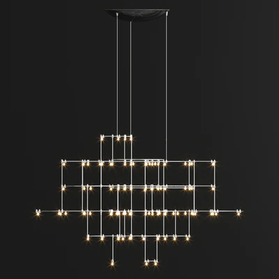 QuasazR specter chandelier — Ver 3