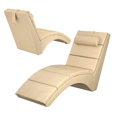 Armchair Hoff Lounge — Ver 3