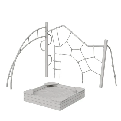 KOMPAN. BIG CLIMBING, CLIMBER, CLIMBER — Ver 3