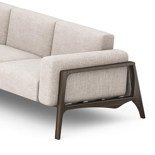 Three-seater Avior sofa by ARCHMEBEL — Descargar