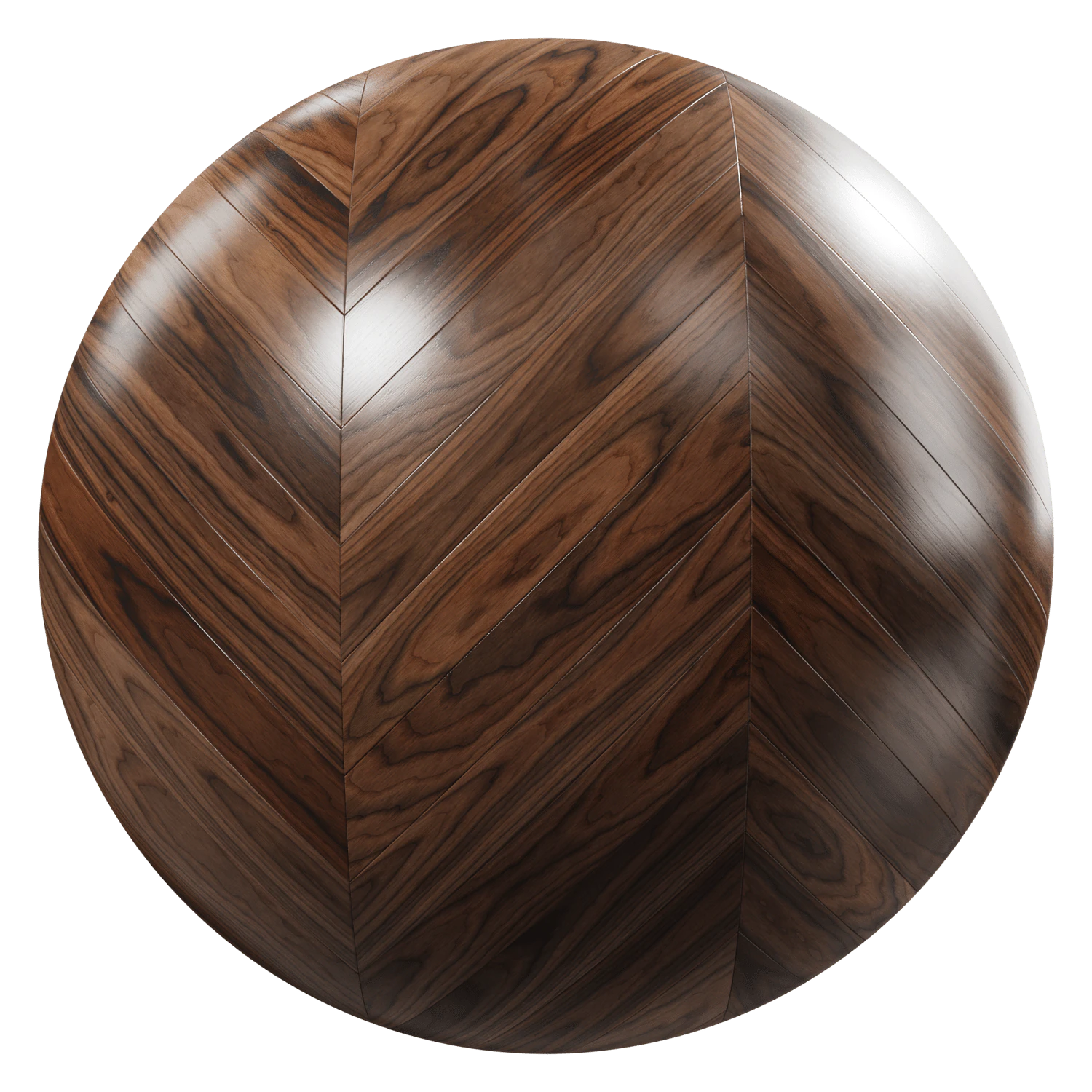 walnut chevron dark 001 — Скачать