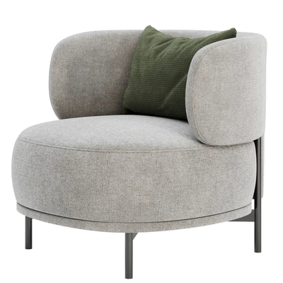 akiko arm chair — Ver 5