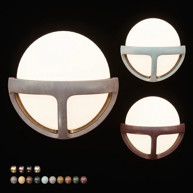 Apparatus Reprise Sconce — Descargar