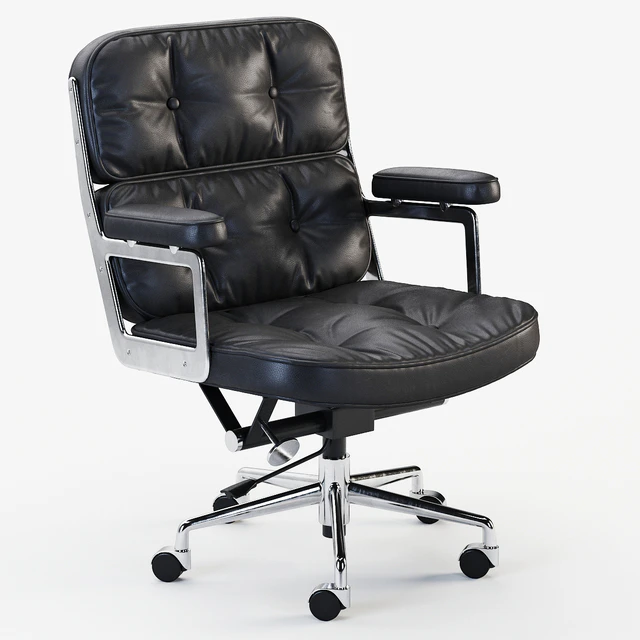 Eames Executive Lobby Chair — Descargar