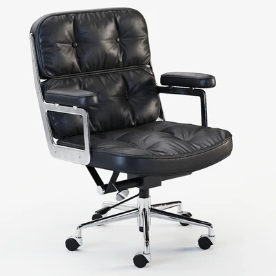Eames Executive Lobby Chair — Ver 1
