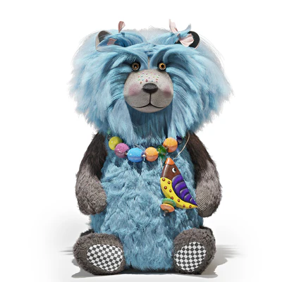 Teddy soft toy — Ver 1